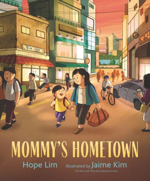 Mommy's Hometown - Diverse Reads