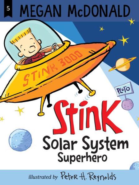 Stink: Solar System Superhero (Stink Series #5) - Paperback | Diverse Reads
