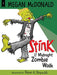 Stink and the Midnight Zombie Walk (Stink Series #7) - Paperback | Diverse Reads