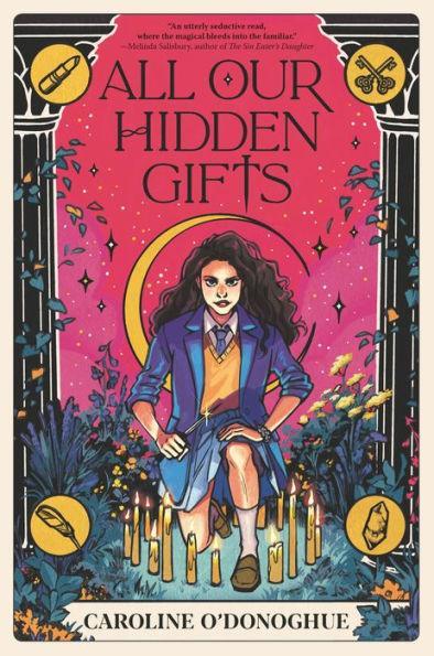All Our Hidden Gifts - Diverse Reads
