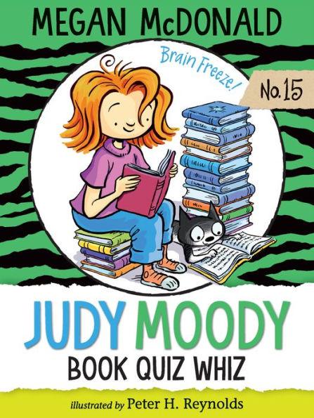Judy Moody, Book Quiz Whiz (Judy Moody Series #15) - Paperback | Diverse Reads