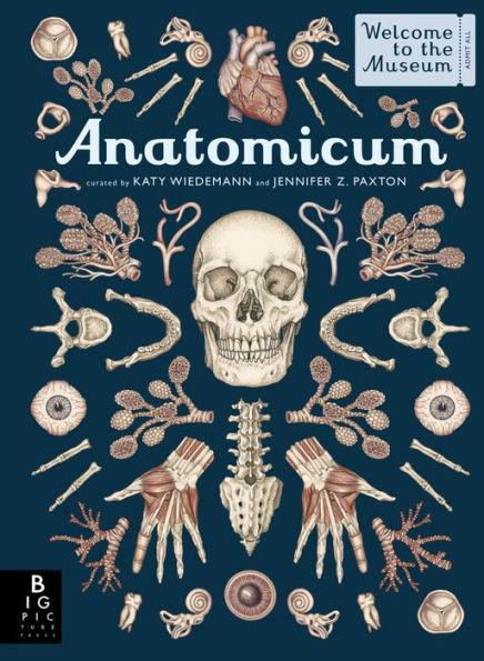 Anatomicum: Welcome to the Museum - Hardcover | Diverse Reads