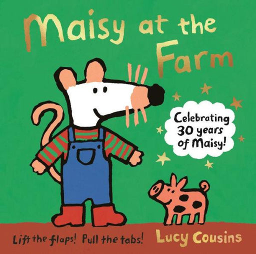 Maisy at the Farm - Hardcover | Diverse Reads