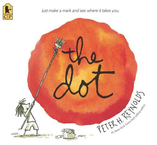 The Dot - Paperback | Diverse Reads