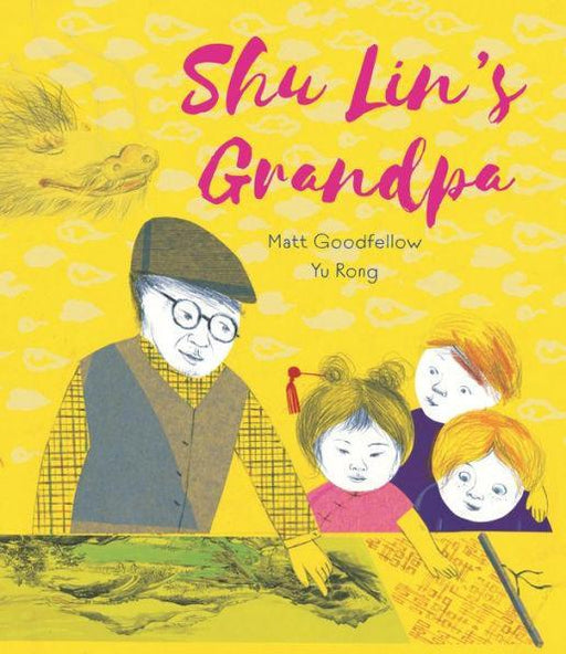 Shu Lin's Grandpa - Diverse Reads