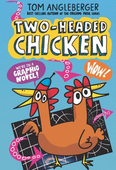 Two-Headed Chicken - Hardcover | Diverse Reads