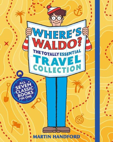 Where's Waldo? The Totally Essential Travel Collection - Paperback | Diverse Reads