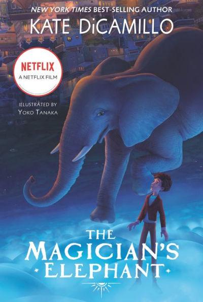 The Magician's Elephant (Movie tie-in Edition) - Paperback | Diverse Reads