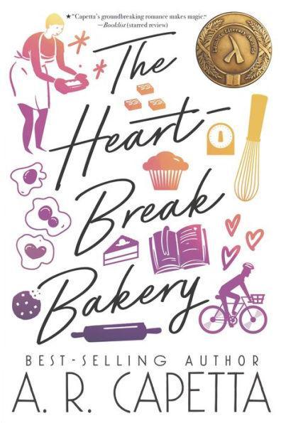 The Heartbreak Bakery - Diverse Reads