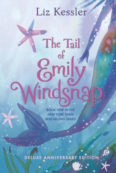 The Tail of Emily Windsnap - Hardcover | Diverse Reads