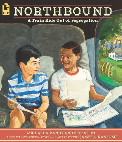 Northbound: A Train Ride Out of Segregation - Paperback | Diverse Reads