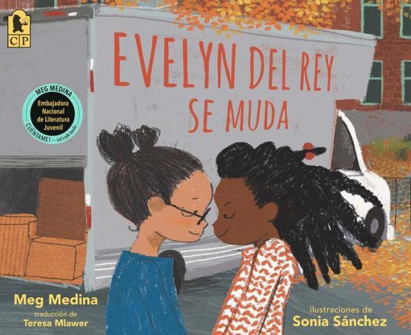 Evelyn Del Rey se muda - Diverse Reads