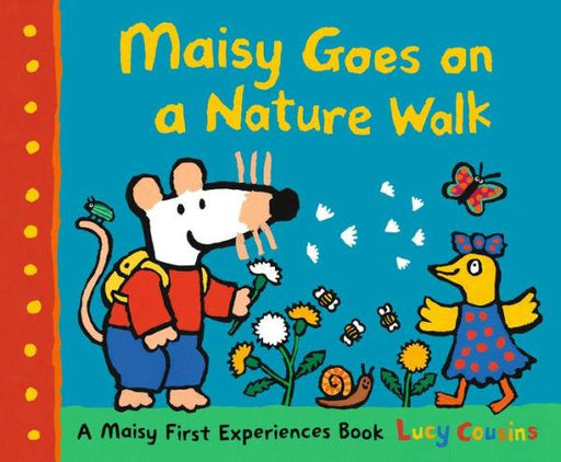 Maisy Goes on a Nature Walk - Paperback | Diverse Reads