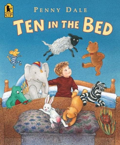 Ten in the Bed - Paperback | Diverse Reads