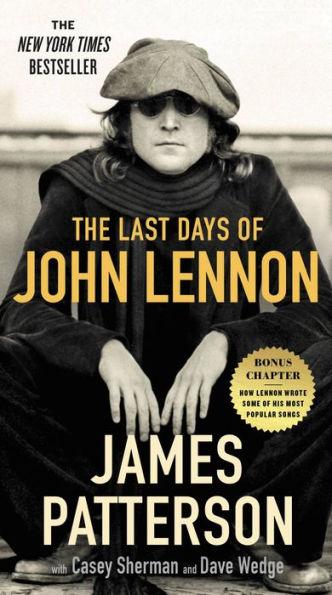 The Last Days of John Lennon - Paperback | Diverse Reads