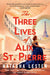 The Three Lives of Alix St. Pierre - Hardcover | Diverse Reads