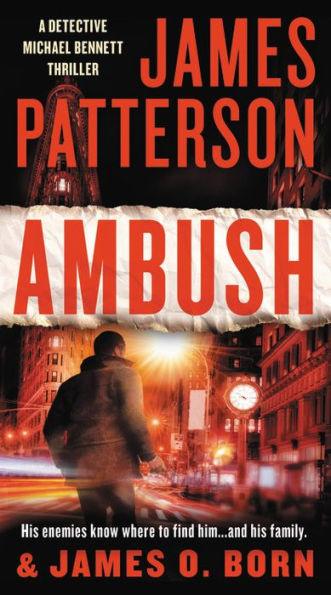 Ambush (Michael Bennett Series #11) - Paperback | Diverse Reads