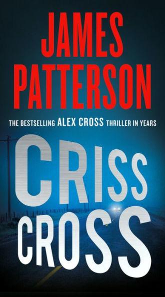 Criss Cross (Alex Cross Series #25) - Paperback | Diverse Reads