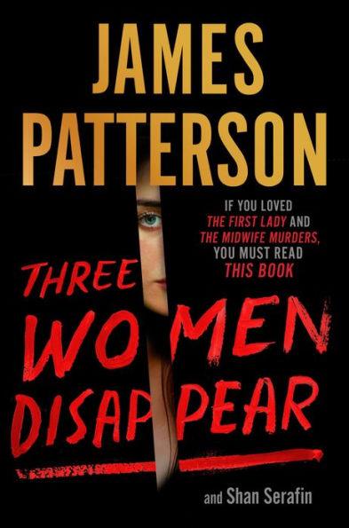 Three Women Disappear - Paperback | Diverse Reads