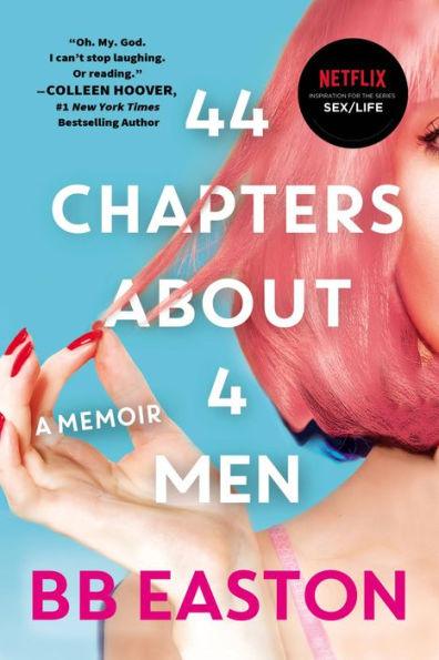 44 Chapters About 4 Men - Paperback | Diverse Reads