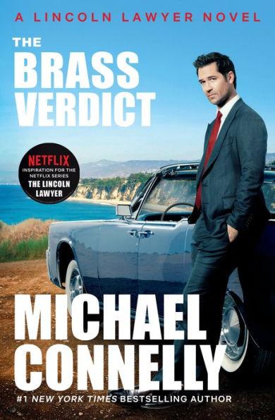 The Brass Verdict (Lincoln Lawyer Series #2) - Paperback | Diverse Reads