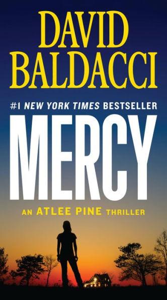 Mercy - Paperback | Diverse Reads