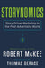 Storynomics: Story-Driven Marketing in the Post-Advertising World - Hardcover | Diverse Reads