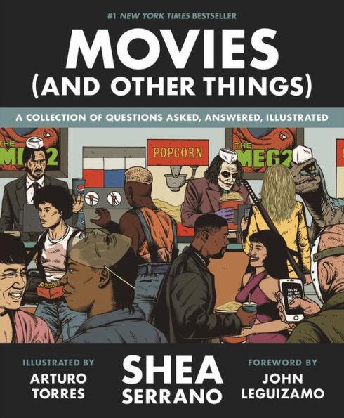 Movies (And Other Things) - Hardcover | Diverse Reads