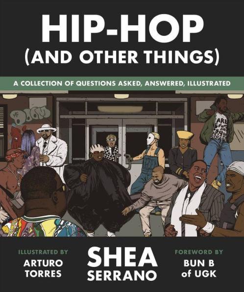 Hip-Hop (And Other Things) - Hardcover | Diverse Reads