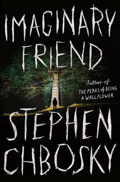 Imaginary Friend - Hardcover | Diverse Reads