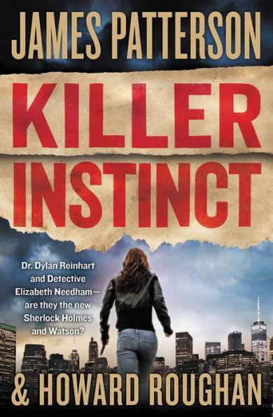 Killer Instinct - Paperback | Diverse Reads