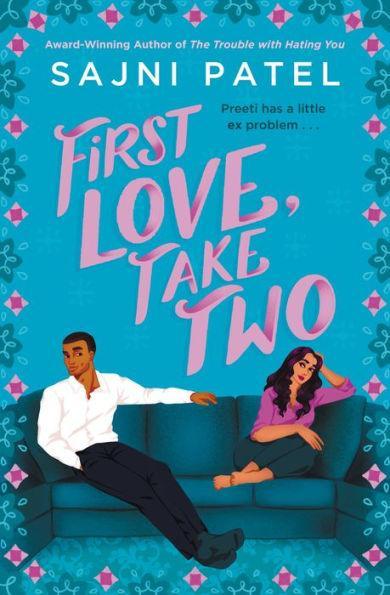 First Love, Take Two - Diverse Reads