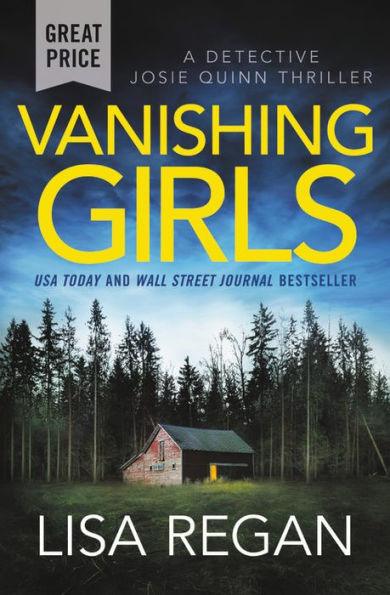Vanishing Girls (Detective Josie Quinn Series #1) - Paperback | Diverse Reads