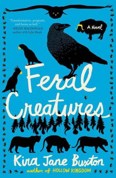 Feral Creatures - Paperback | Diverse Reads