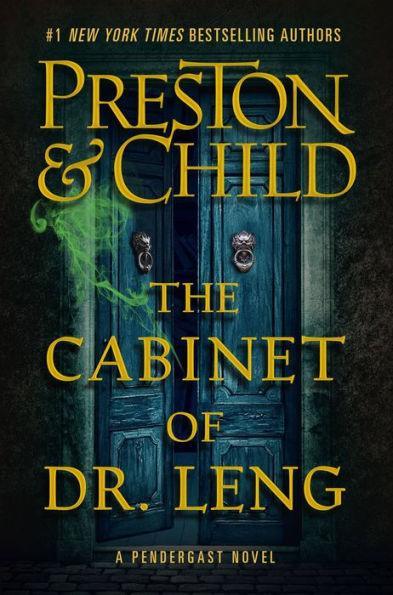 The Cabinet of Dr. Leng - Hardcover | Diverse Reads