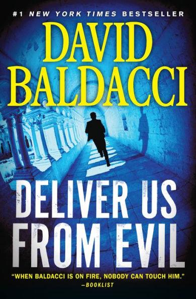 Deliver Us from Evil - Paperback | Diverse Reads