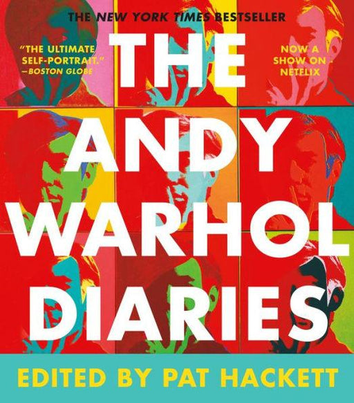 The Andy Warhol Diaries - Paperback | Diverse Reads