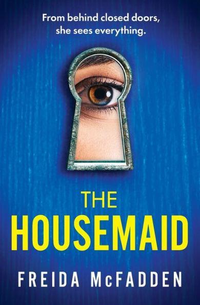 The Housemaid - Paperback | Diverse Reads