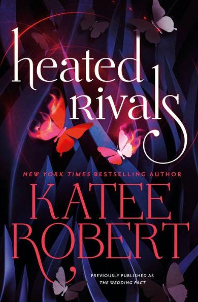Heated Rivals (previously published as The Wedding Pact) - Paperback | Diverse Reads