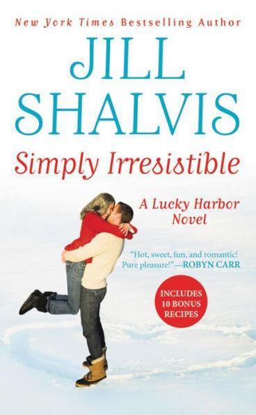 Simply Irresistible (Lucky Harbor Series #1) - Paperback(Mass Market Paperback) | Diverse Reads
