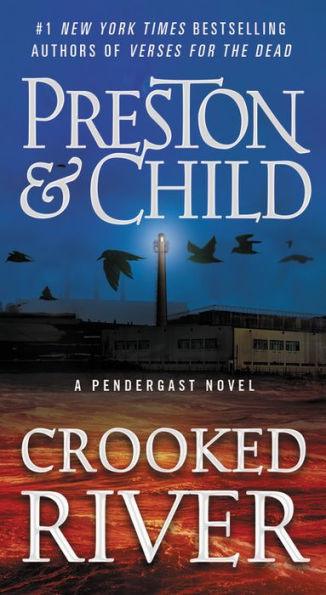 Crooked River (Pendergast Series #19) - Paperback | Diverse Reads