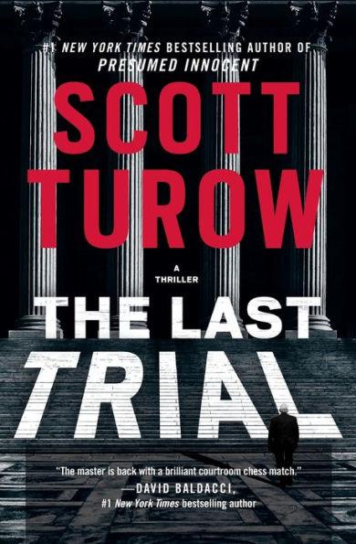 The Last Trial - Paperback | Diverse Reads