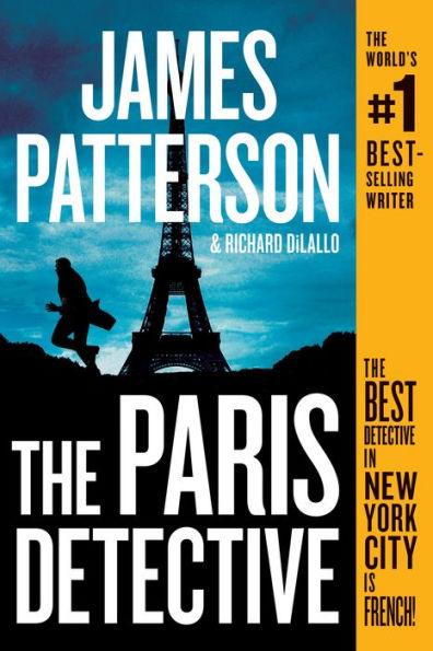 The Paris Detective - Paperback | Diverse Reads
