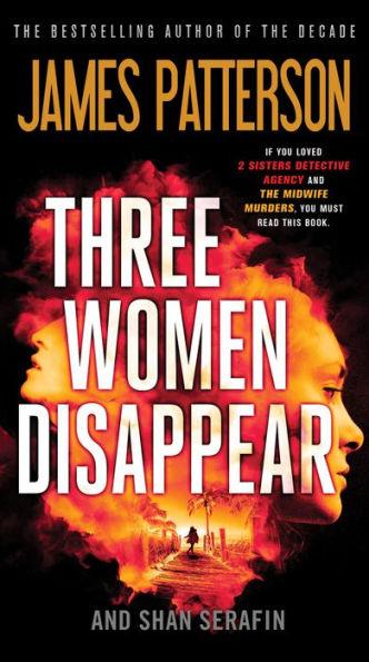 Three Women Disappear - Paperback | Diverse Reads