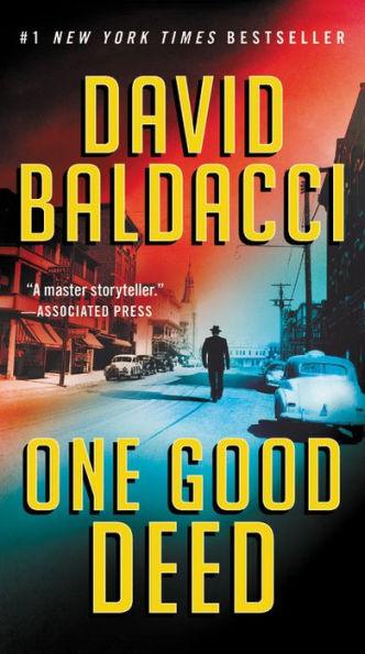 One Good Deed (Archer Series #1) - Paperback | Diverse Reads