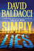 Simply Lies - Hardcover | Diverse Reads