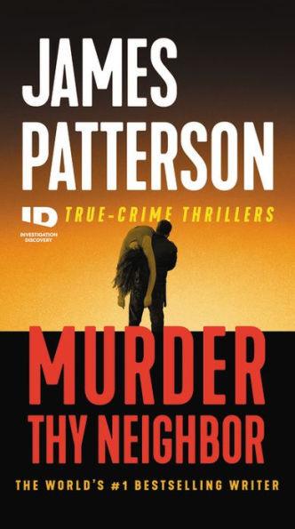 Murder Thy Neighbor - Paperback | Diverse Reads