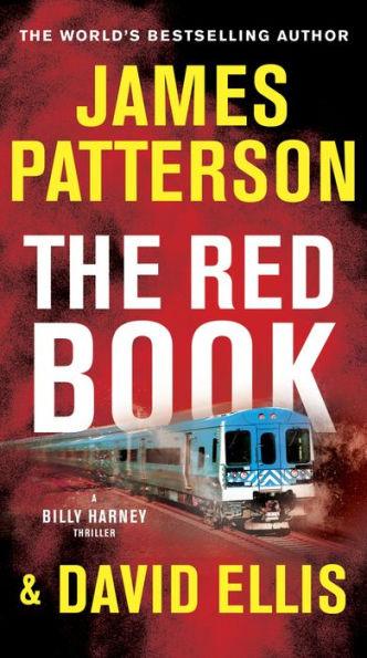The Red Book (Billy Harney Thriller #2) - Paperback | Diverse Reads