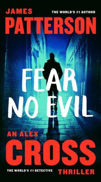 Fear No Evil (Alex Cross Series #27) - Paperback | Diverse Reads