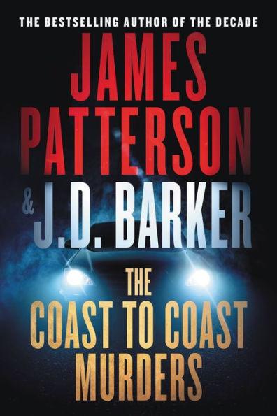The Coast-to-Coast Murders - Paperback | Diverse Reads
